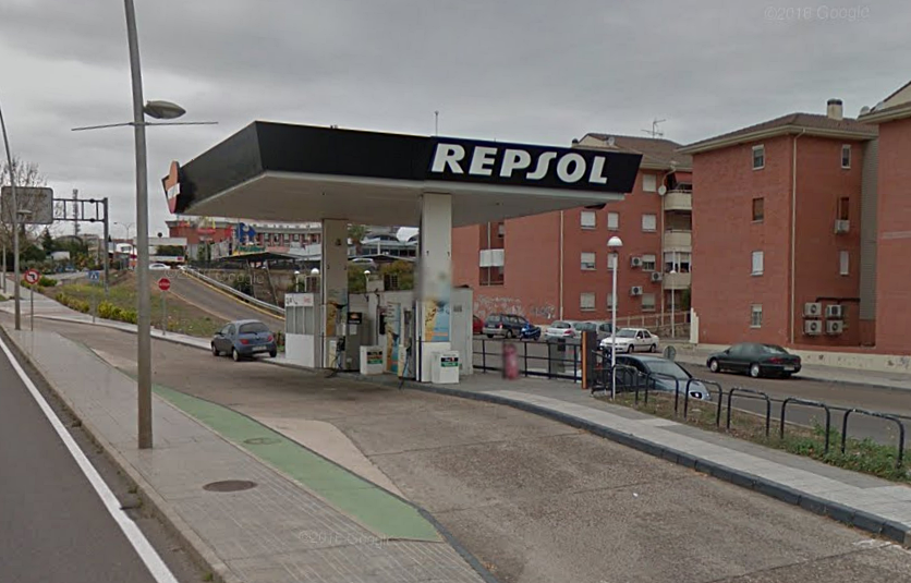 Detenidos los presuntos atracadores de una gasolinera en Mérida