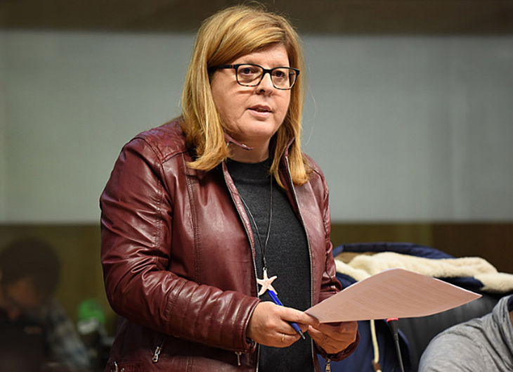 C’s pide a la Vara que elimine el céntimo sanitario