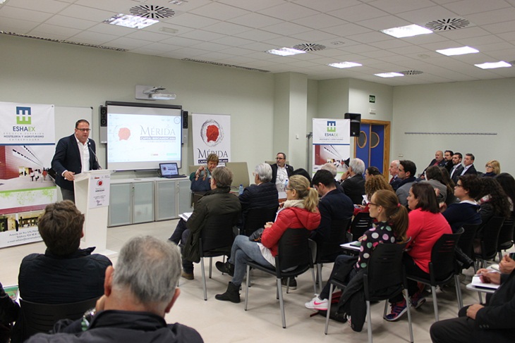 Mérida analiza el intercambio gastronómico con Iberoamérica