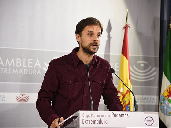 Podemos estudia presentar una enmienda a la totalidad de los Presupuestos