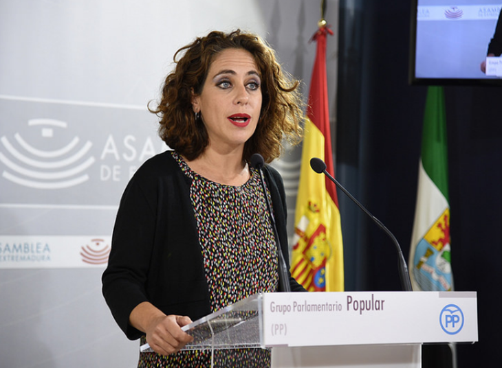 PP: “Los datos del paro demuestran que el Gobierno de Vara no funciona”