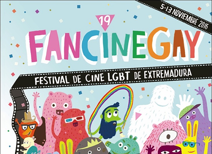 El Festival de Cine FanCineGay se traslada hasta Mérida
