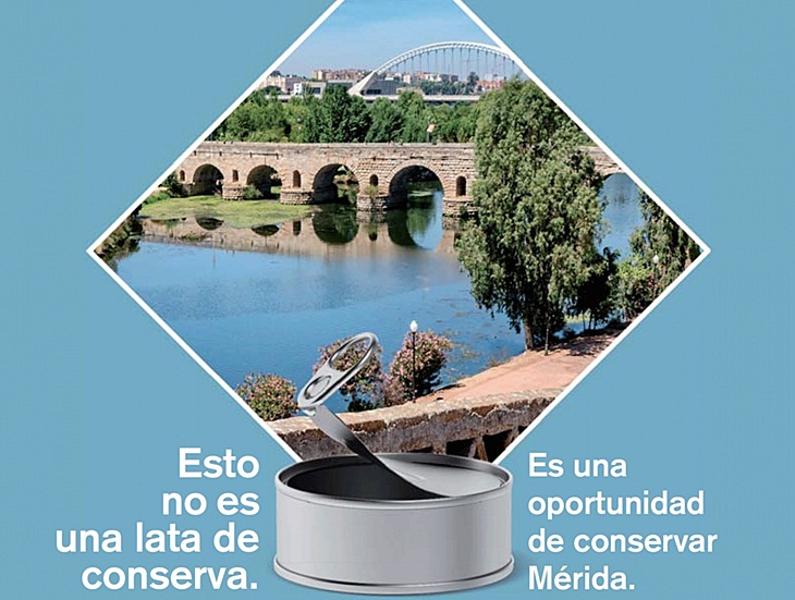 Campaña para fomentar el reciclaje en Mérida