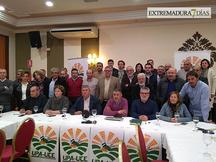 UPA: “Aquí nadie se ha llevado ni un duro para casa”