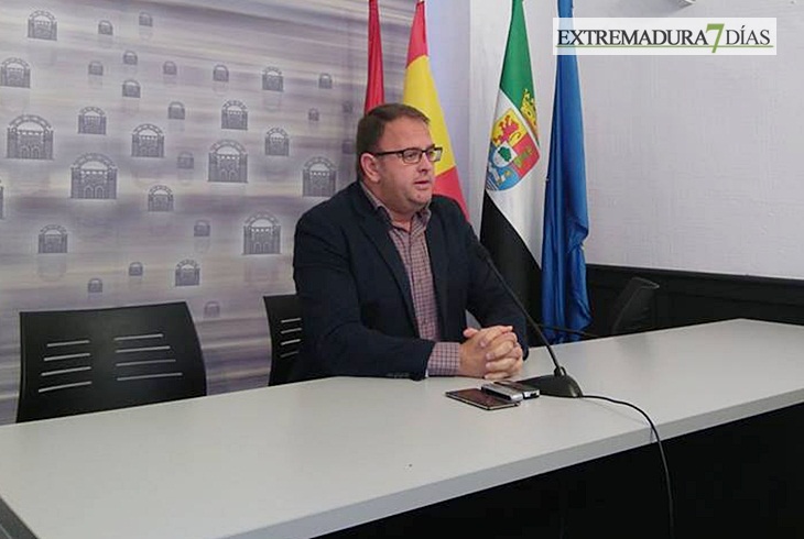El presupuesto de Mérida disminuirá en 2017