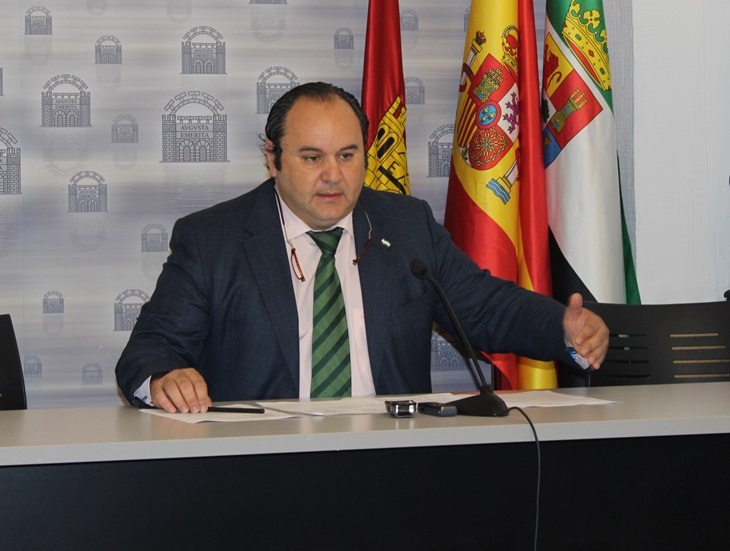 PP Mérida: “La oposición queda fuera de la elaboración de los presupuestos”