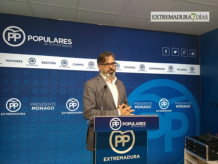 PP espera que la Junta cumpla con los compromisos adquiridos en los Presupuestos
