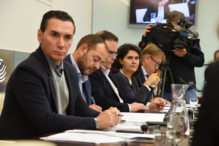 EL PP advierte del frenazo en las políticas de industria y energía