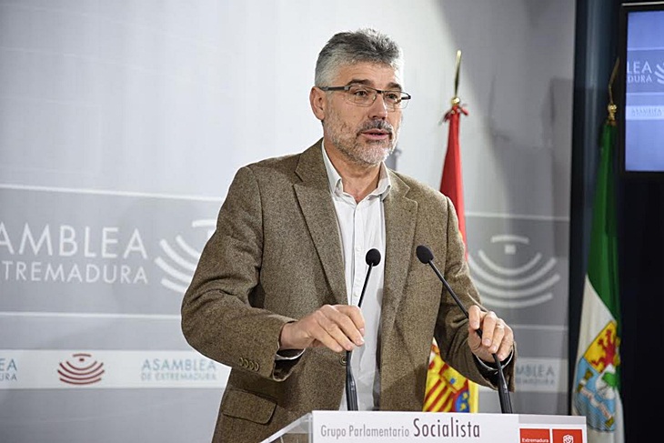 PSOE: “Las obras de la Plataforma Logística comenzarán próximamente”