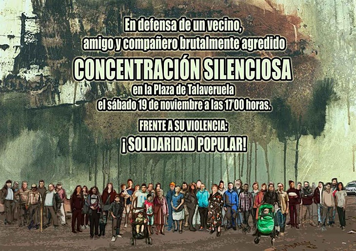 Condenan la brutal agresión a un vecino de La Vera