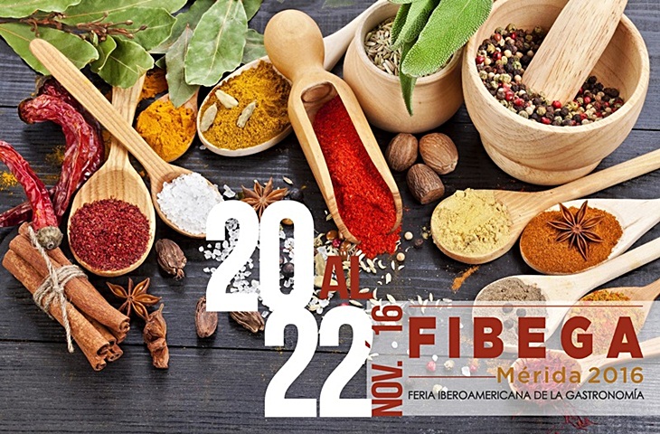 La Gastronomía Iberoamericana tiene una cita con Mérida