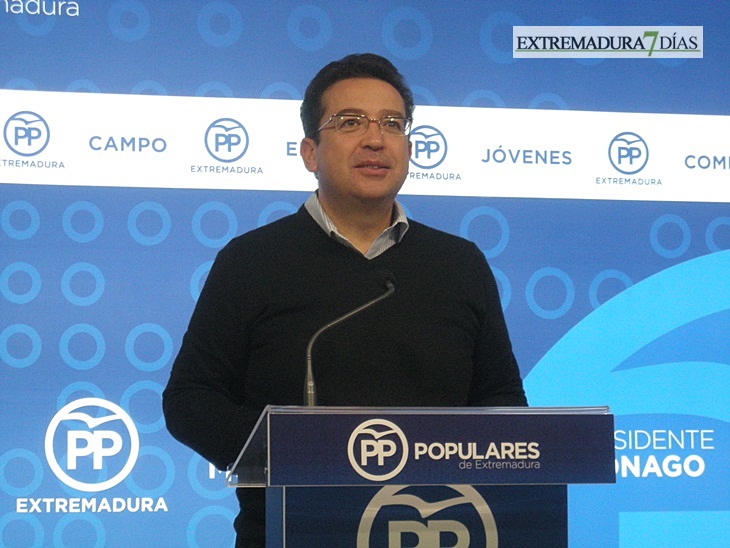 PP pide el cese del director general de Agricultura