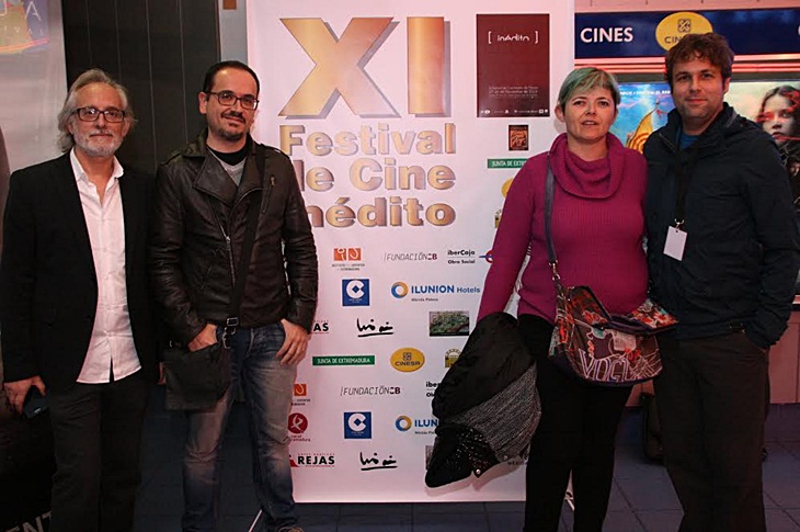 Premio Miradas al periodista y crítico de cine Tonio L. Alarcón