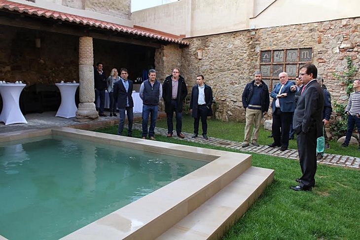 Mérida cuenta con un nuevo hotel junto al Templo de Diana