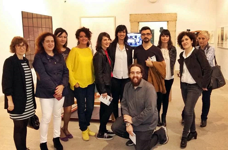 Diez artistas extremeños expondrán en Cáceres, Badajoz y Mérida