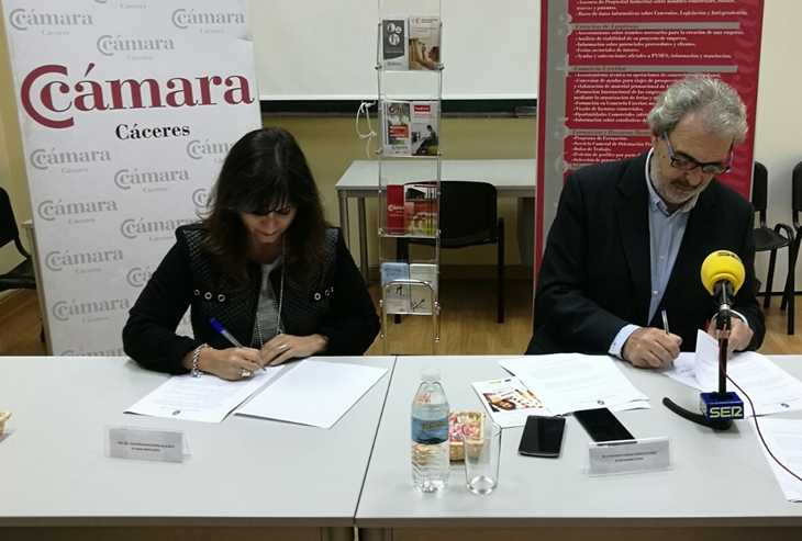 Puesta en marcha del Vivero de Empresas de Navalmoral