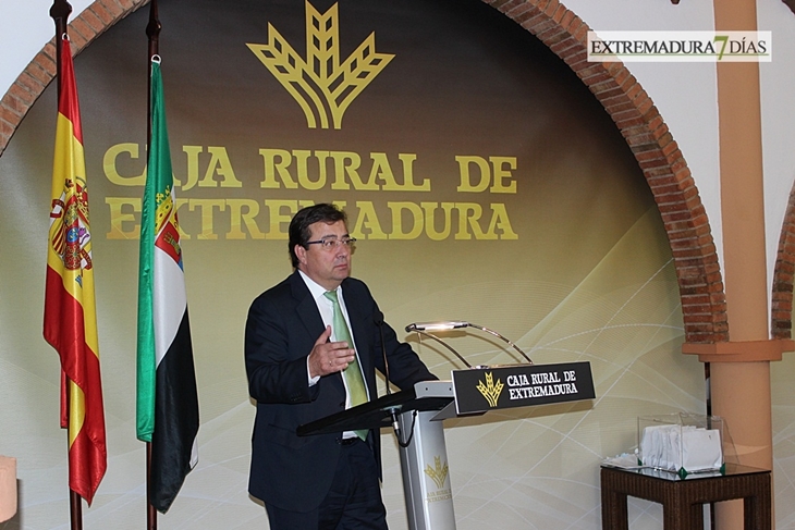 Los Premios Espiga eligen los mejores jamones y cavas extremeños