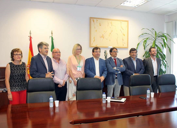 CSIF pide el cese del gerente del Área de Salud de Badajoz