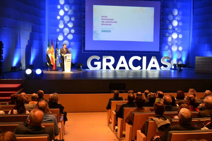 Toda una vida dedicada a la docencia