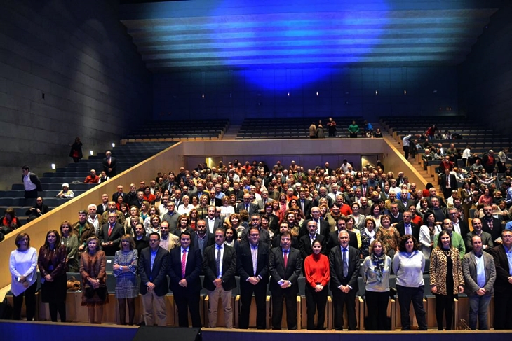 Toda una vida dedicada a la docencia