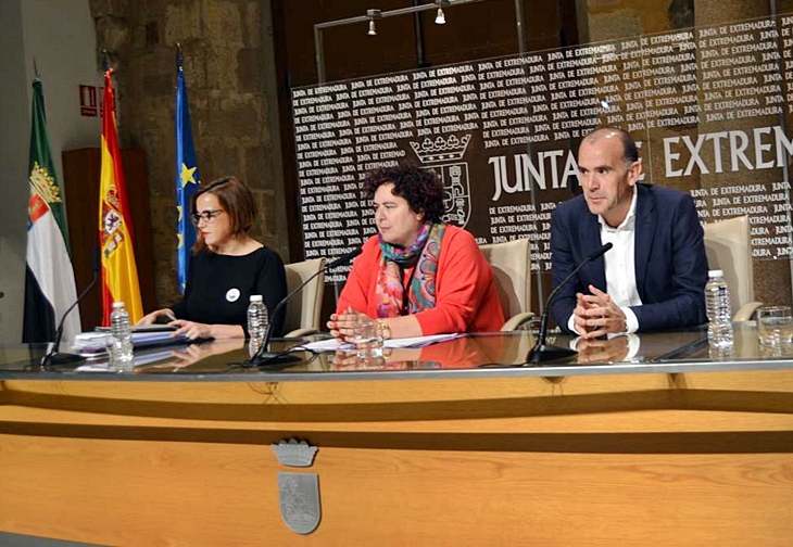 Un mes para el inicio de las obras de la Plataforma Logística