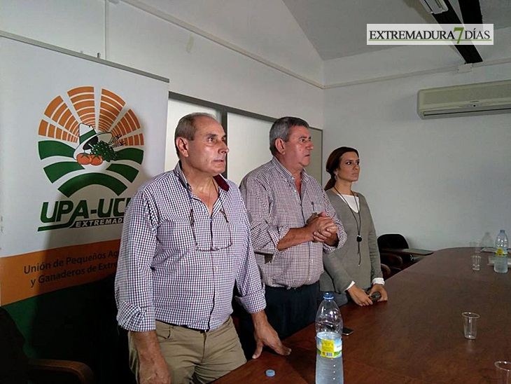 Los agricultores extremeños alzan la voz: “En UPA no hay corrupción”
