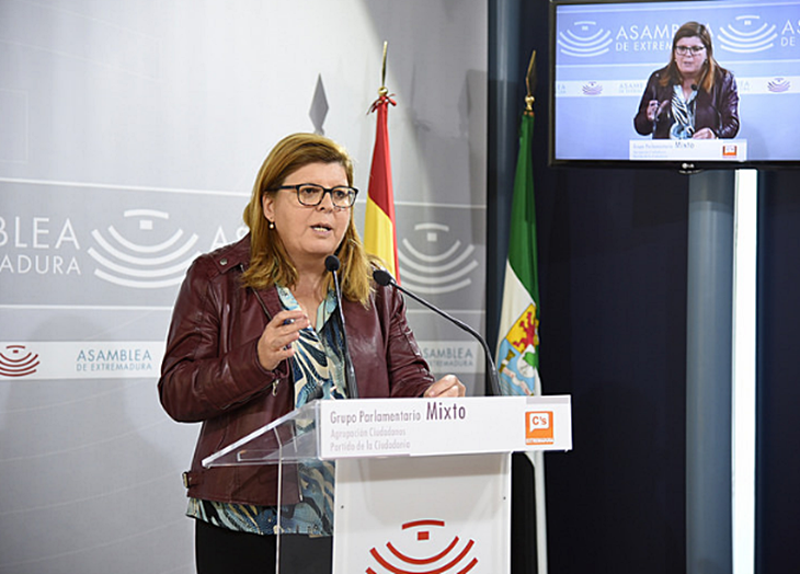 C’s critica la negativa del PP para aprobar la gestación subrogada