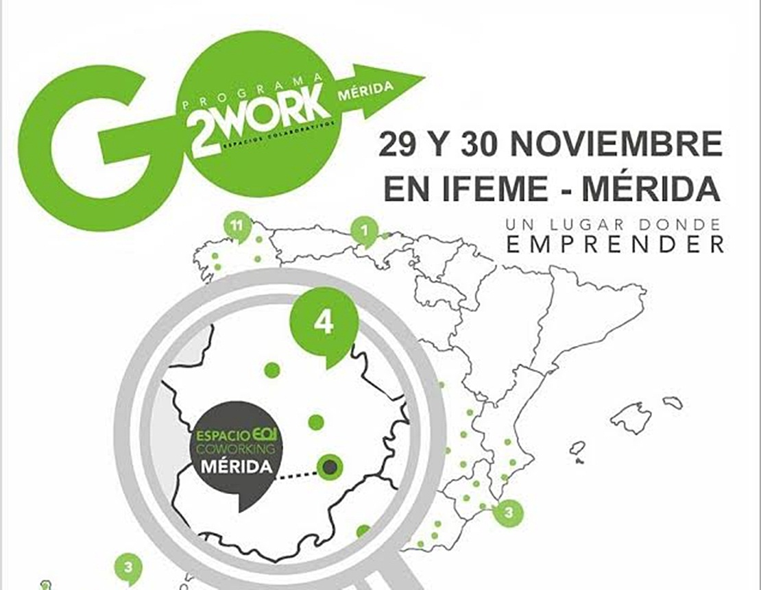 Varios proyectos del Espacio Coworking se presentarán en IFEME