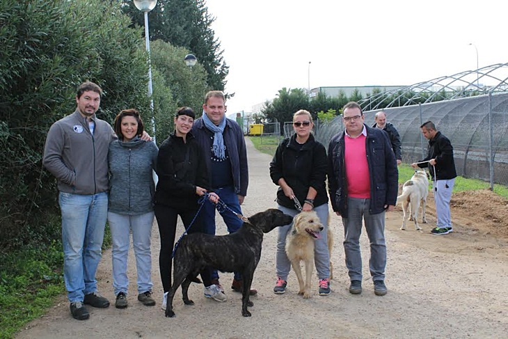 Mérida habilita dos nuevos espacios para perros