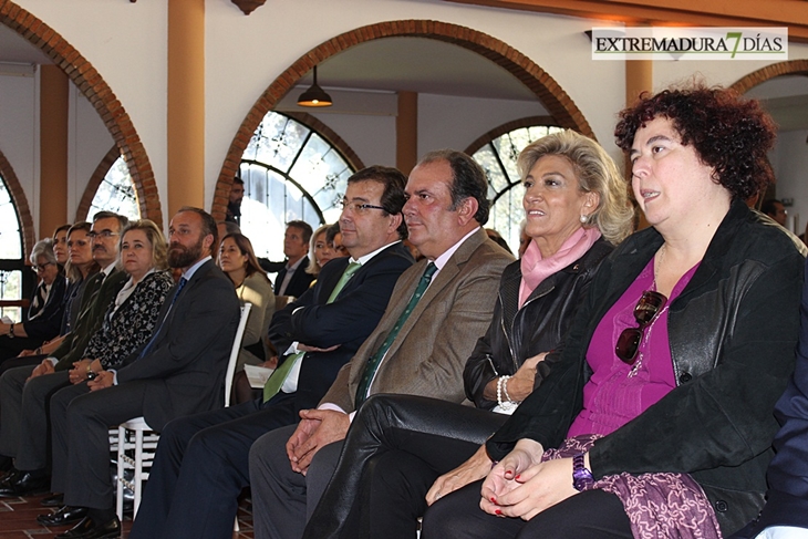 Los Premios Espiga eligen los mejores jamones y cavas extremeños