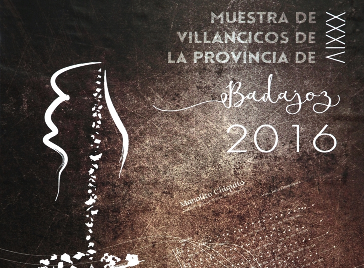 La Muestra de Villancicos de la Diputación ya tiene cartel anunciador