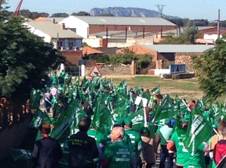 800 personas rechazan que La Siberia sea Reserva de la Biosfera