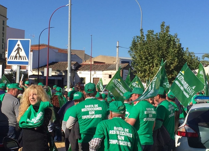 Los vecinos rechazan La Siberia como Reserva de la Biosfera