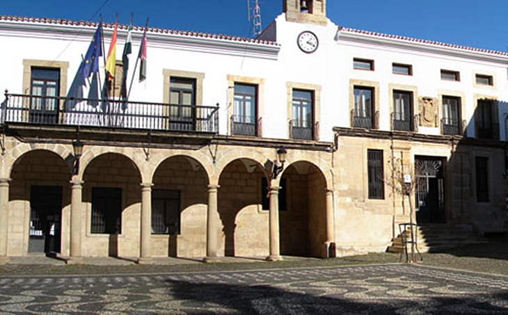 Valencia de Alcántara recibirá 188.000 euros para empleo