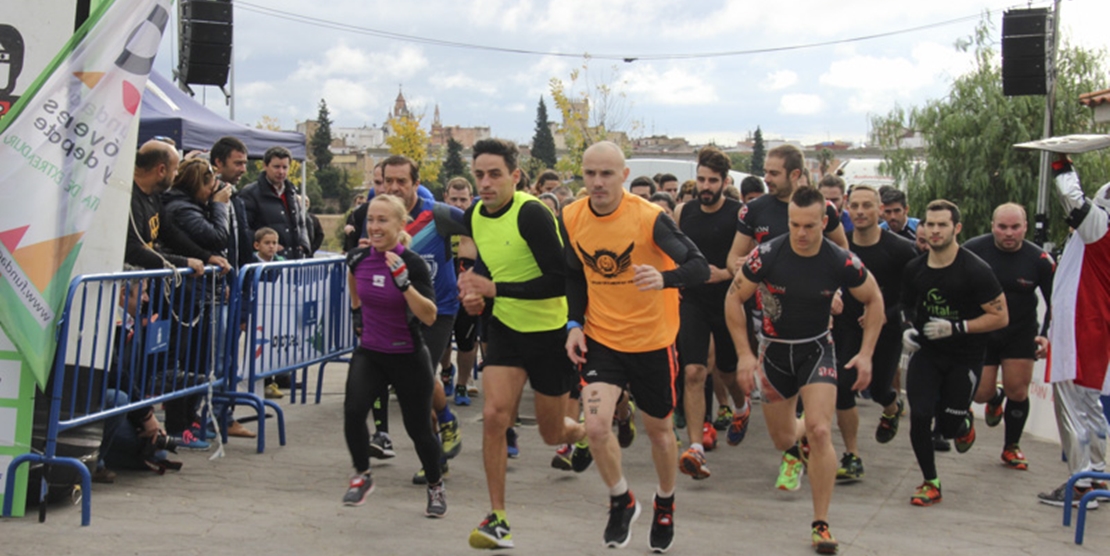 200 ‘guerreros’ superan el desafío de la Bravus Race