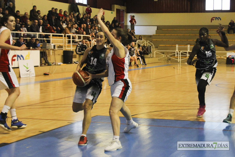 Imágenes del Baloncesto Batalyaws 63 - 59 Rivas Ecópolis