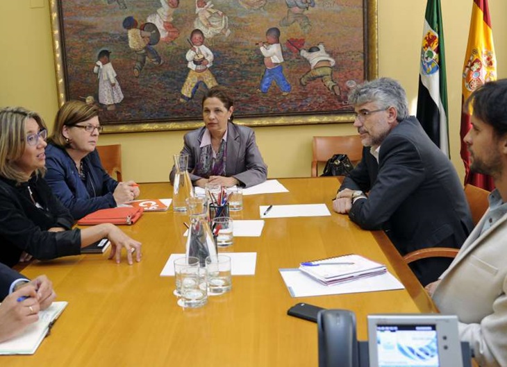 Los grupos parlamentarios reciben hoy el borrador de Presupuestos