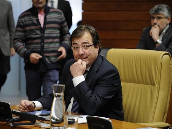 Vara plantea aplazar las elecciones al campo tras el caso de UPA
