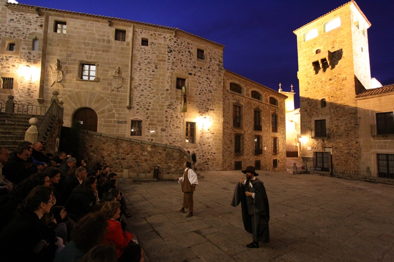 Escapadas urbanas con historia en Extremadura