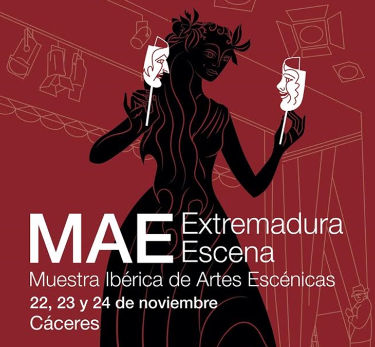 La Muestra Ibérica de Artes Escénicas arranca este martes en Cáceres