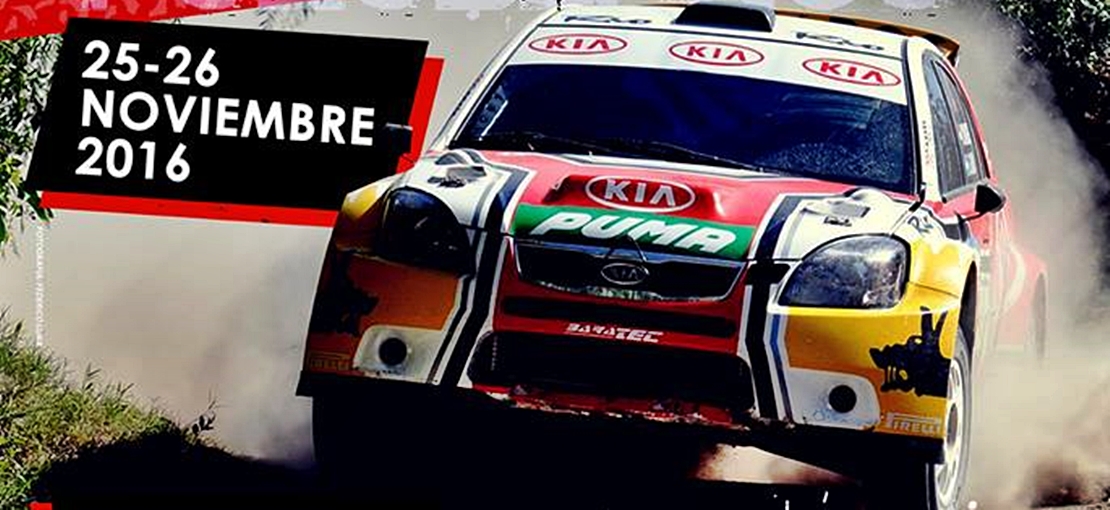 Extremadura estará representada en el nacional de Rallyes