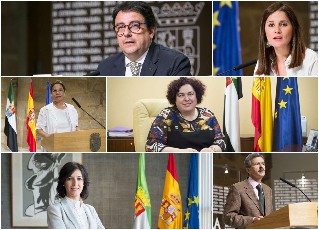 ¿Qué presupuesto tendrá cada consejería en 2017?