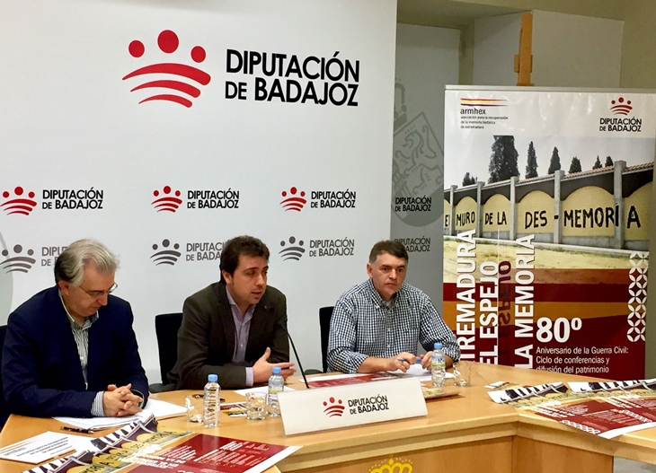 Varias conferencias hablarán sobre la Guerra Civil en su 80ª aniversario