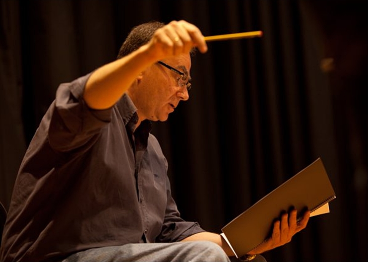 Jorge Grundman impartirá una masterclass en el Conservatorio de Mérida