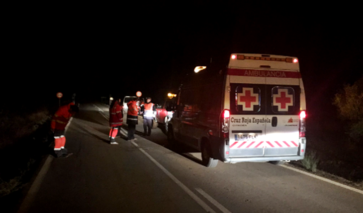 Encuentran al hombre desaparecido en Tierra de Barros