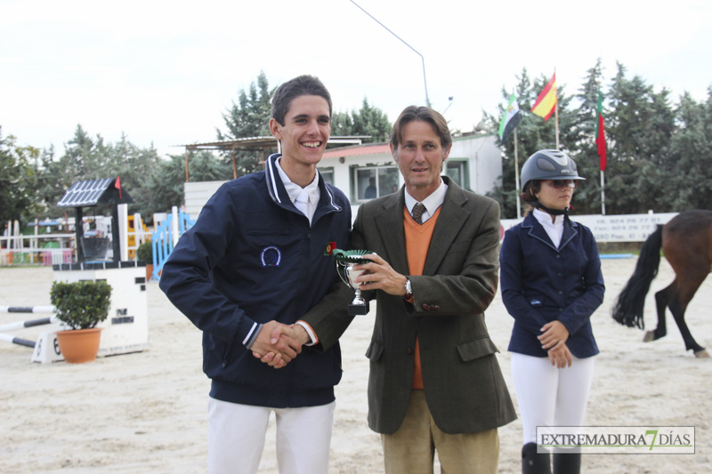 Imágenes del Trofeo de hípica Ángeles Morales – Arce