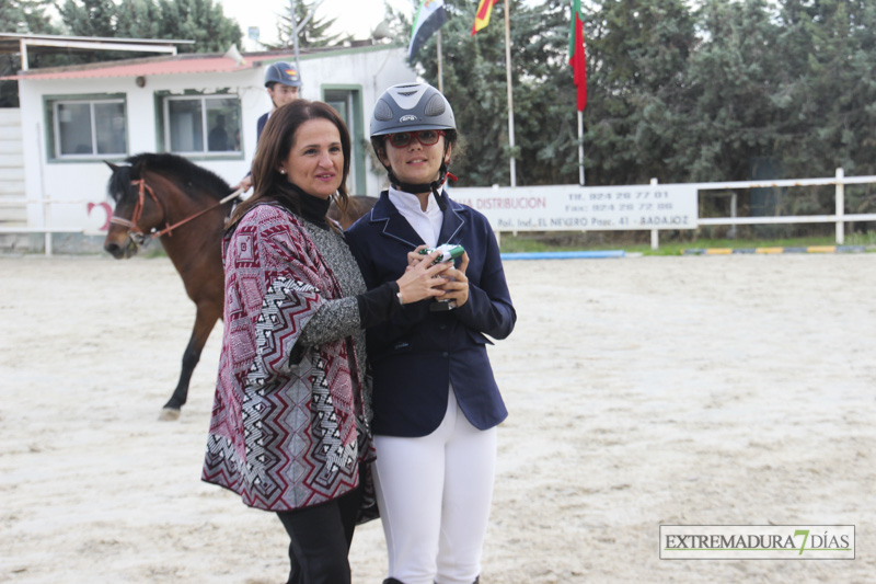 Imágenes del Trofeo de hípica Ángeles Morales – Arce