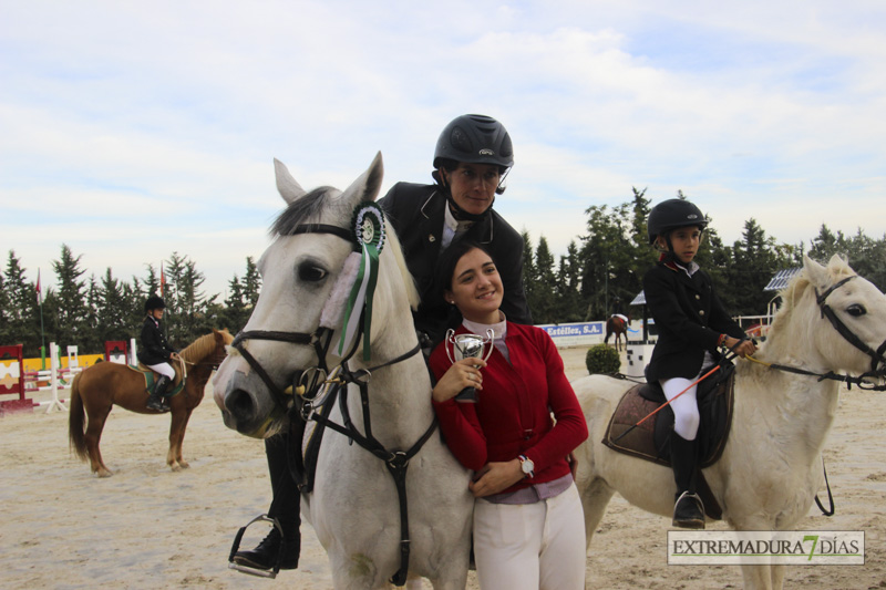 Imágenes del Trofeo de hípica Ángeles Morales – Arce