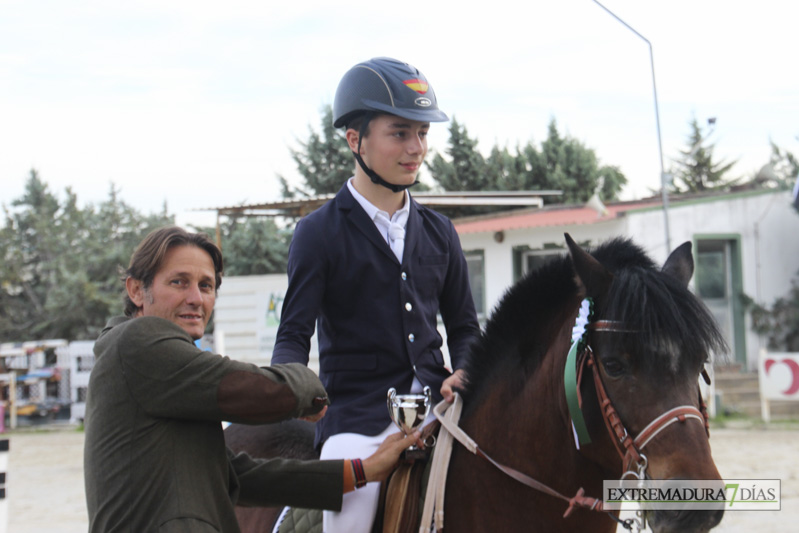 Imágenes del Trofeo de hípica Ángeles Morales – Arce