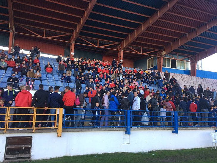 El Extremadura UD suma un punto que sabe a poco